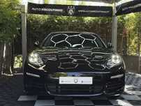 Porsche Panamera S e-Hybrid