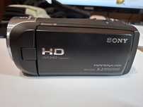 Kamera Sony Handycam HDR-CX240E