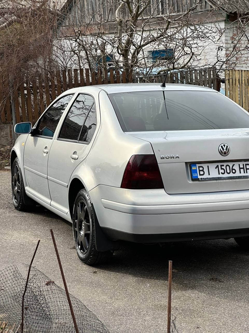 Volkswagen Bora 1.6 mpi