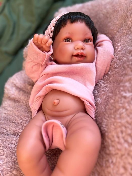 Лялька реборн, оригінал