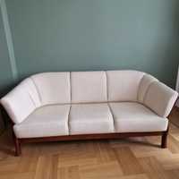 Sofa skórzana 3 os.