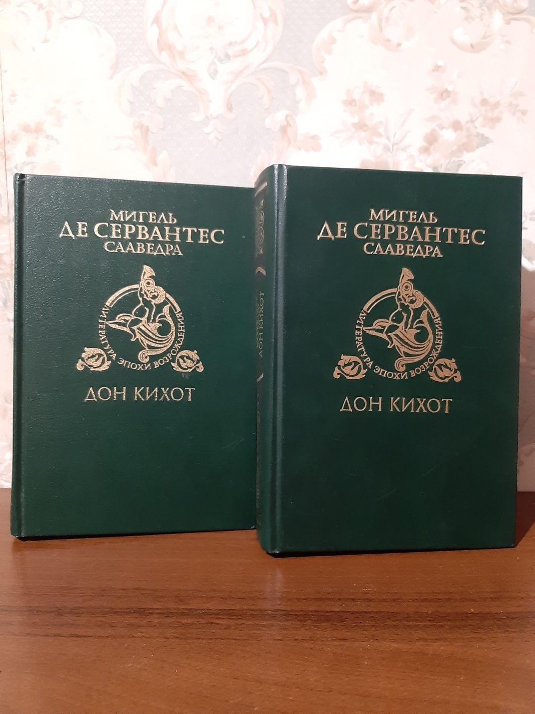Книги класичної літератури — Жюль Верн, Сервантес, Марк Твен та інші