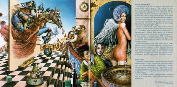 Multimedialna płyta TAM TAM Project „Sunu Music”