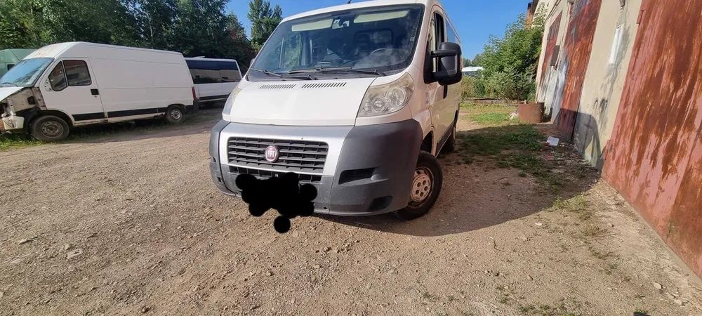 Запчасти Фиат Дукато Fiat Ducato Разборка Шрот