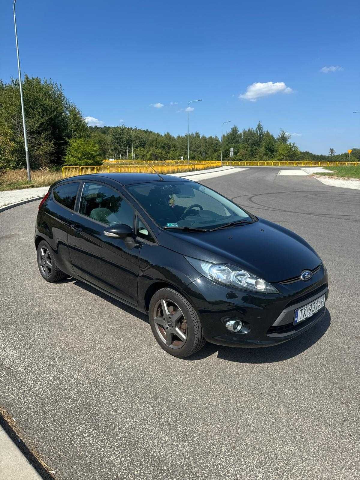 Ford Fiesta 1.25 Trend ICONIC, 2012 – edycja limitowana, 1 wł. PL