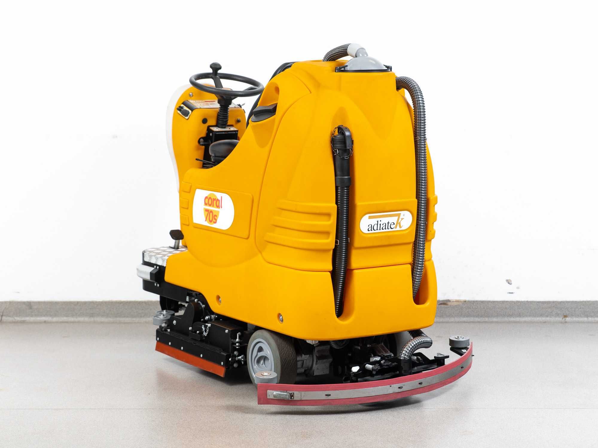 Szorowarka Adiatek Coral 70 S NOWE BATERIE 2011r 476h 20000 netto