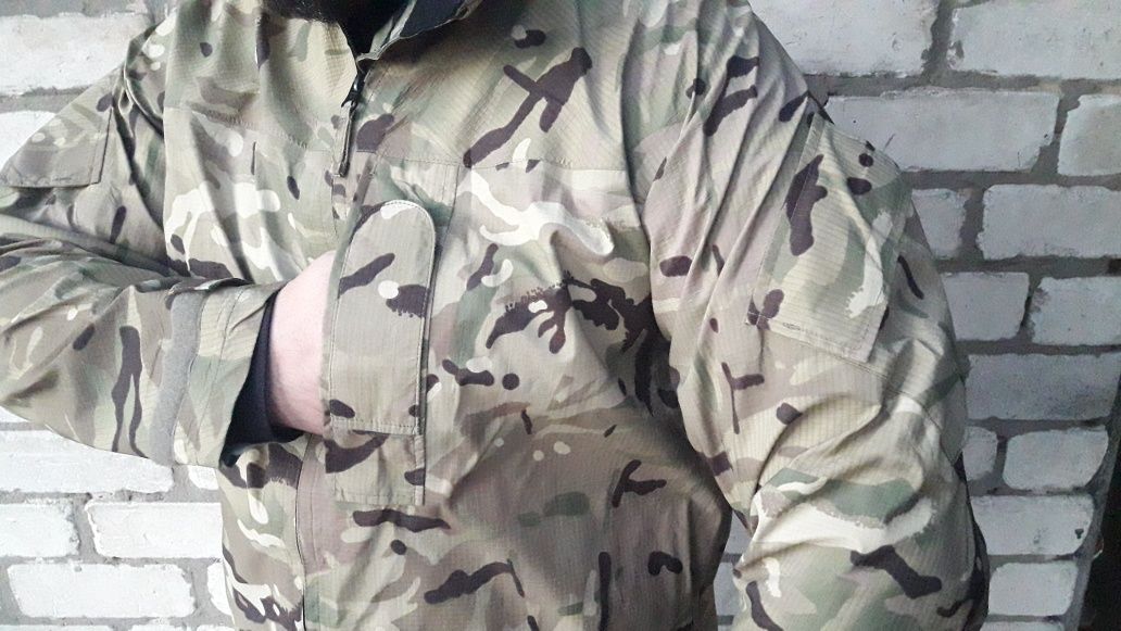 Вітровка Мультикам Gore -Tex, Дощовик, мембранний  ( XL )