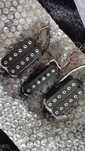 Pickups Dimarzio Breed retirados de uma Jem