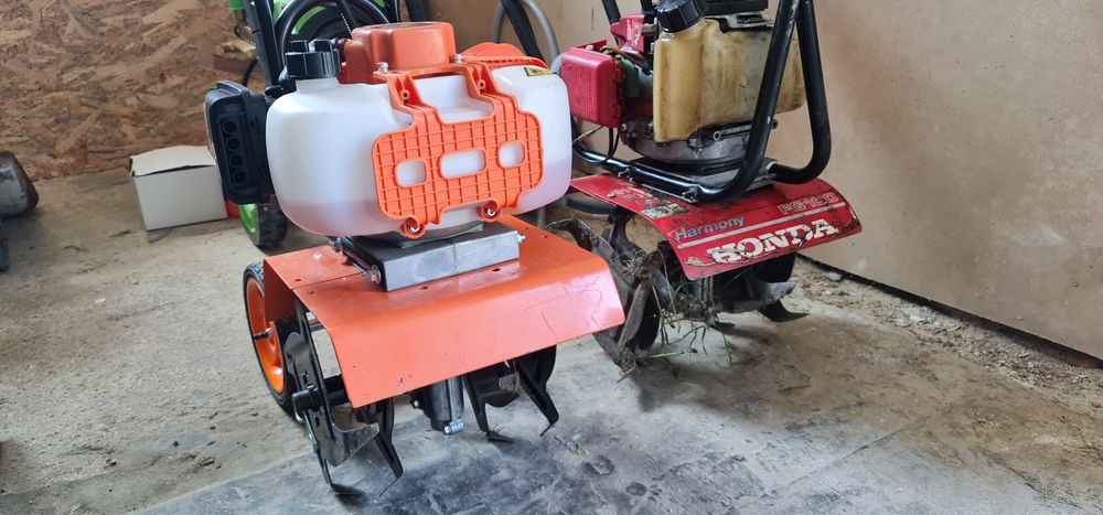 Аренда. Прокат. Мотокультиватор. Мотосапа.