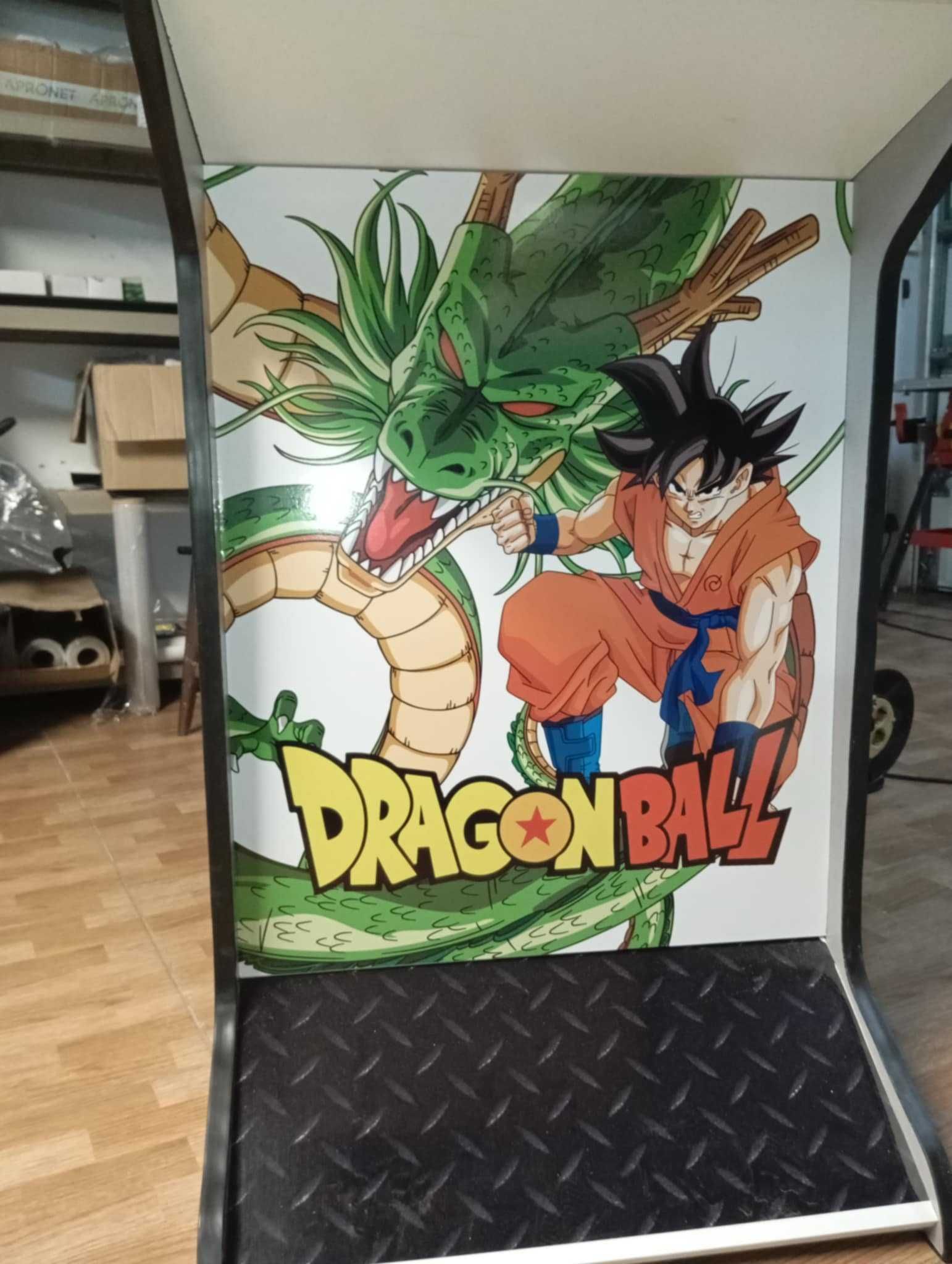 Arcade Dragon Ball