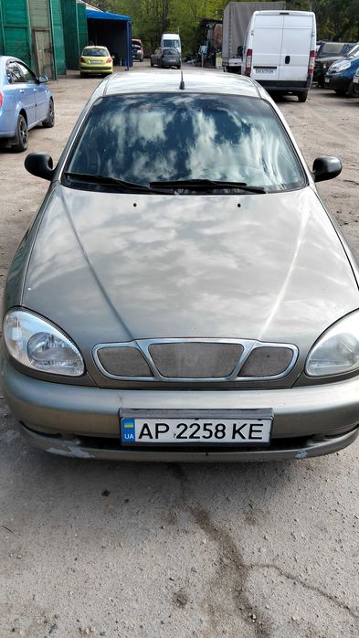 Daewoo Lanos 1.5 Гур,кондер, родной пробег