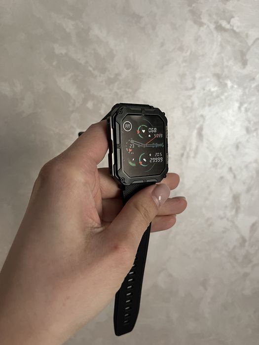 Смарт годинник Dafit C20 Pro