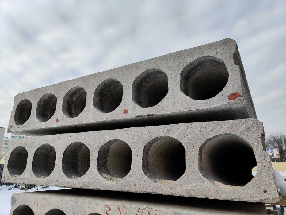 Плити перекриття | Панелі перекриття | Плиты перекрытия | Панели новые