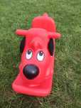 Piesek bujak Little tikes