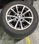 Jantes 16 BMW + Pneus 205/60r16 - f30 / f31
