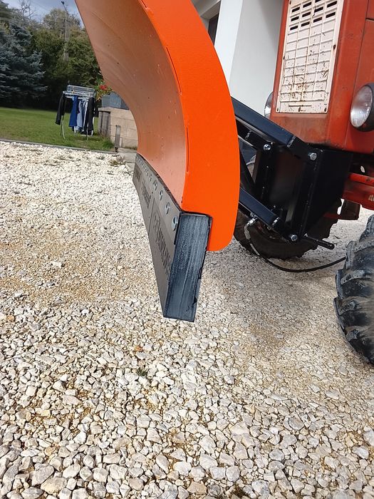 Pług śnieżny do ursus c360 c330 t25 mf