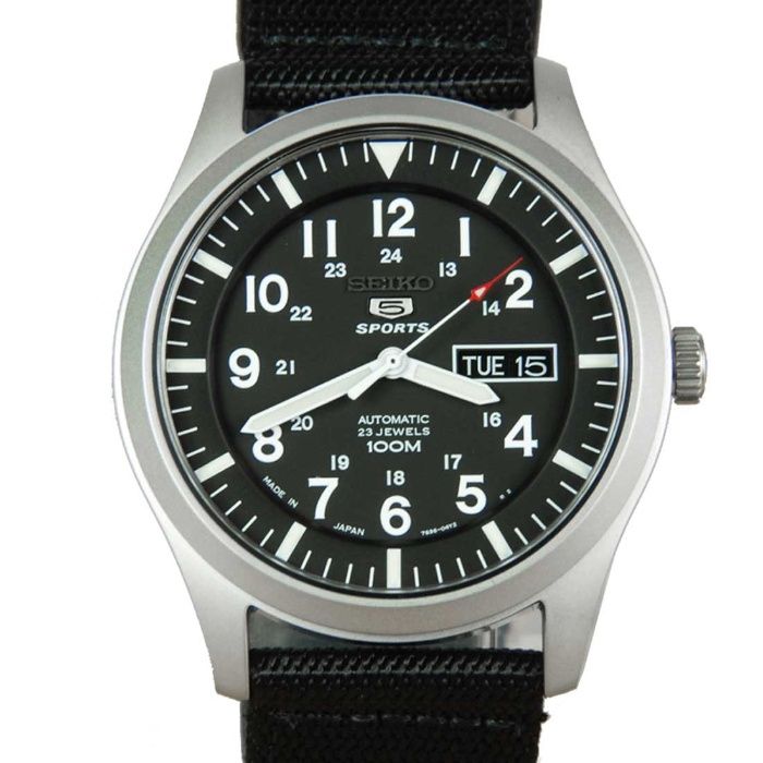 ОРИГІНАЛ |НОВІ: Seiko snzg15.Гарантія!
