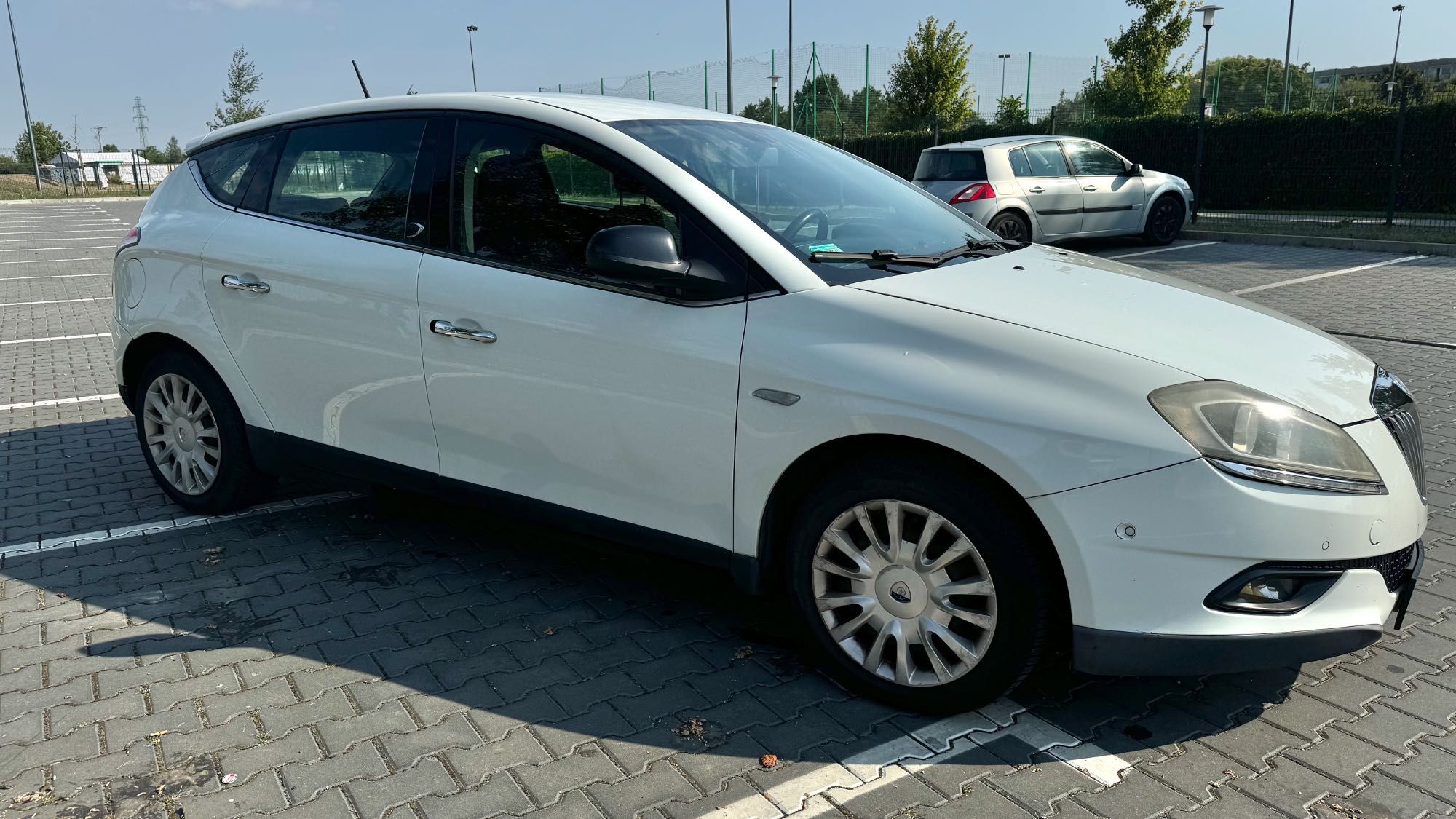 Lancia Delta 3 2.0 diesel rocznik  2010 - nowy rozrząd plus pompa wody