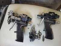 Pistolet do natrysku Piany PMC