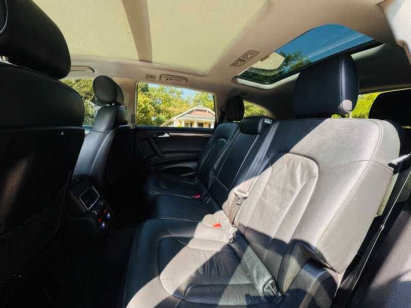 2013 Audi Q7 3.0T quattro Premium Plus