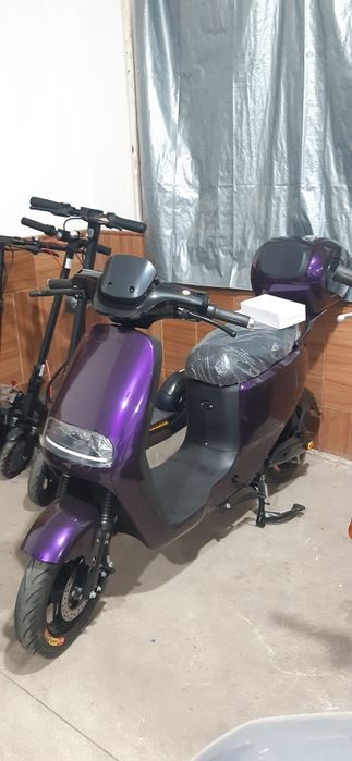 Електроскутер Crosser CR-9