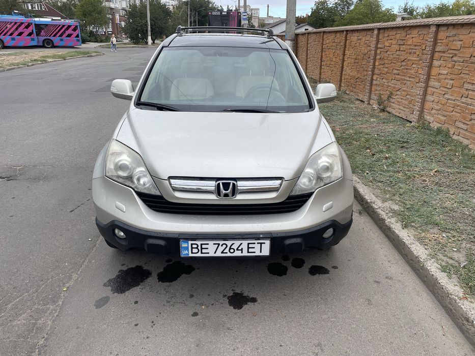 Honda CR-V 2.2 дизель механіка