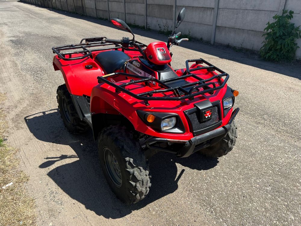 Quad arctic-cat 4x4 400 l7e