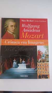 Livro do W.A. Mozart