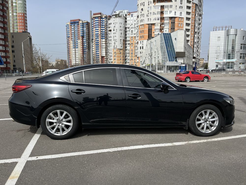 Mazda 6 2016 Diesel 2.2