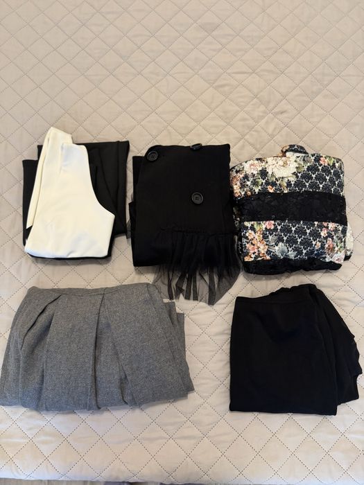 Пакет речей 5 суконь