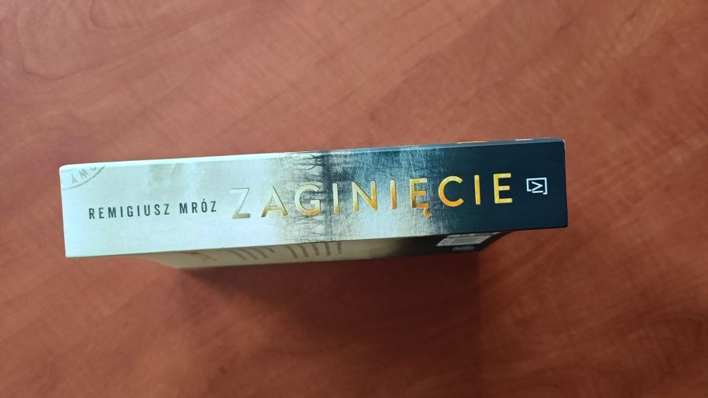 Zaginięcie Remigiusz Mróz, używana