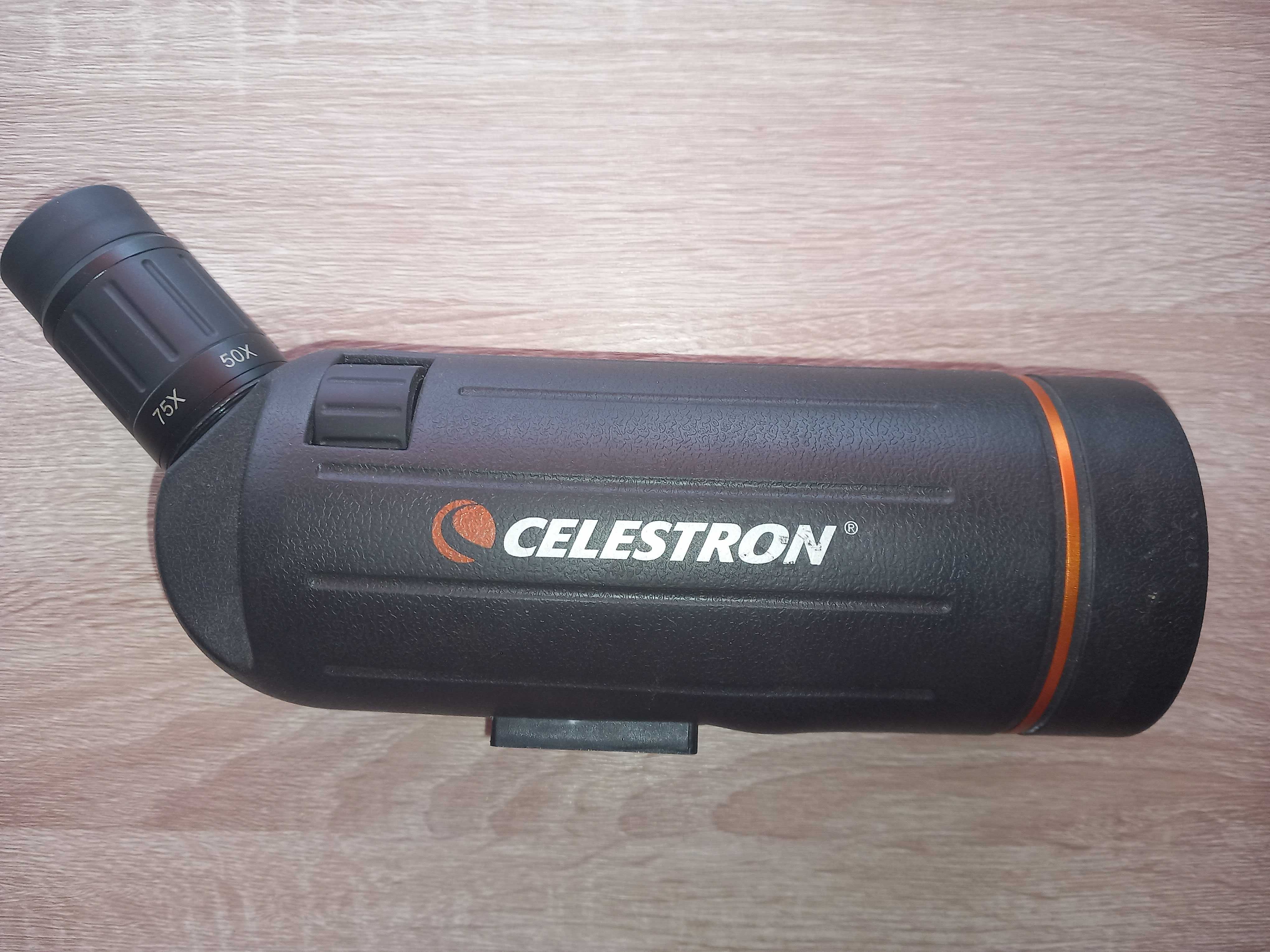 Luneta  teleskop Celestron C70 Mini MAK 25-75x70