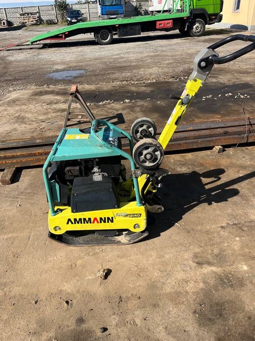 Професійна Віброплита 100 кг та 425 кг , відбронога 60