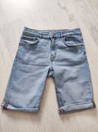 Spodenki jeans ZARA 164