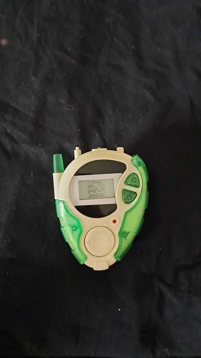 Digivice D-3 Verde - Digimon Adventure 02 (Original)