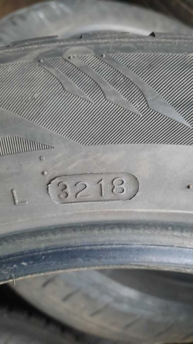 Резина 225 55 R17