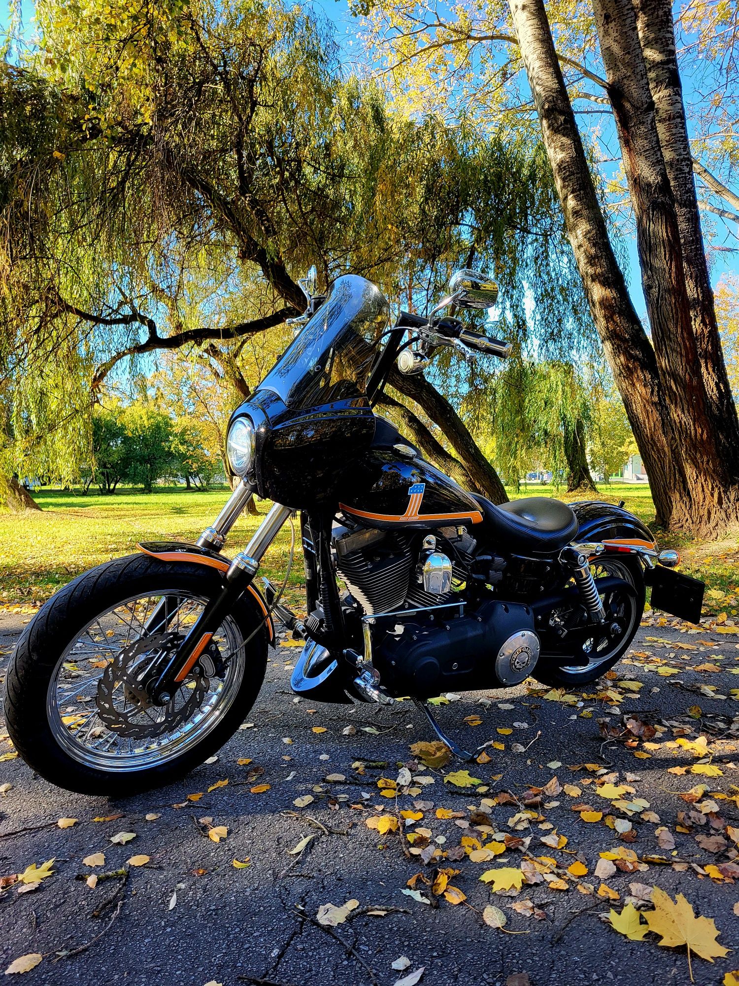 Harley Davidson Street Bob 1450