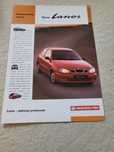 Prospekt Daewoo Lanos