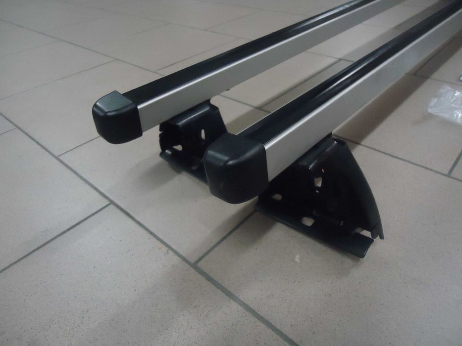 Oryginalny Bagażnik Dachowy Jumpy Expert Traveller Space Tourer