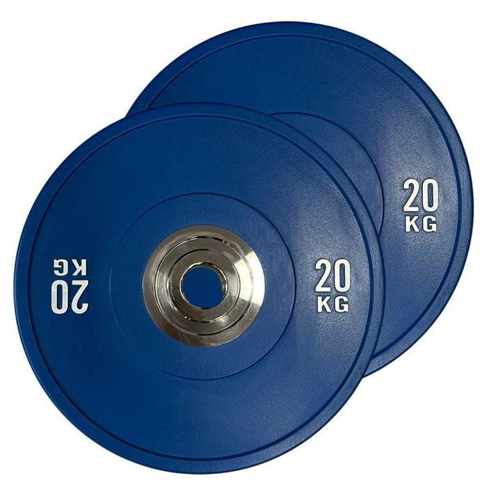 Obciążenie olimpijskie 150 kg 10 szt obciążenie na siłownie talerze