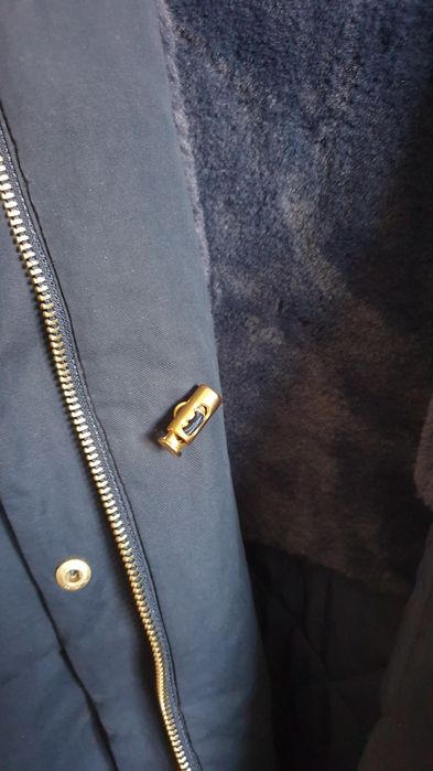 Kurtka parka zimowa Promod, roz. 46 plus size