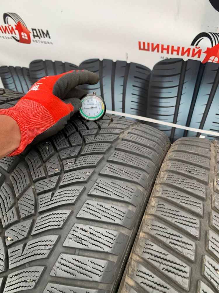 Шини 255/40 R19 Goodyear 7,5-7,9мм, зима,