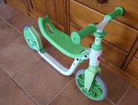 Bicicleta/trotinete infantil