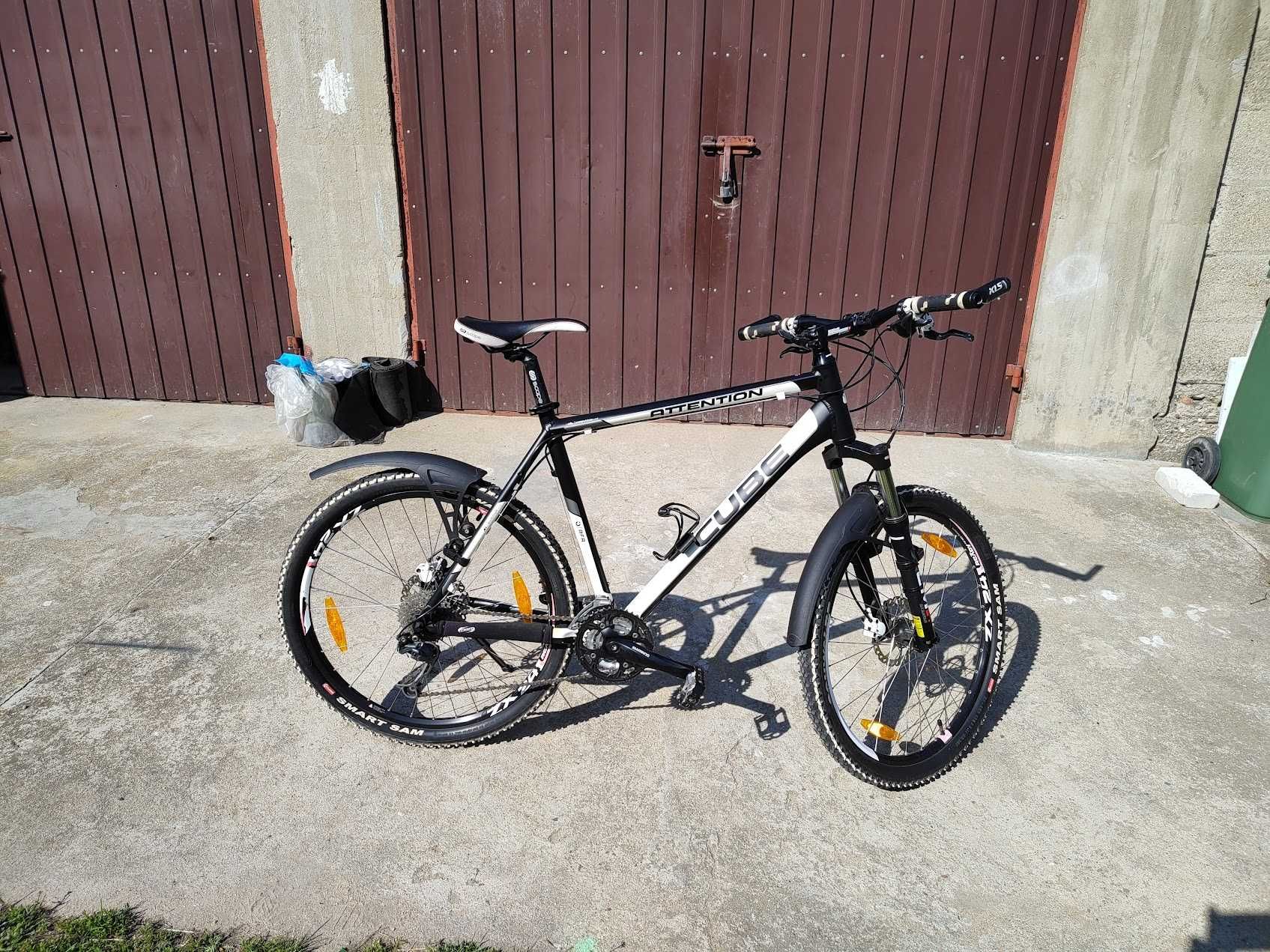 CUBE Attention rower górski MTB stan bardzo dobry - możliwość wysyłki