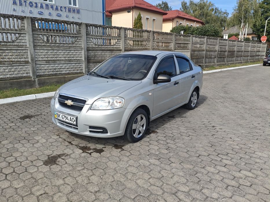 Продам авто Шевроле Авео