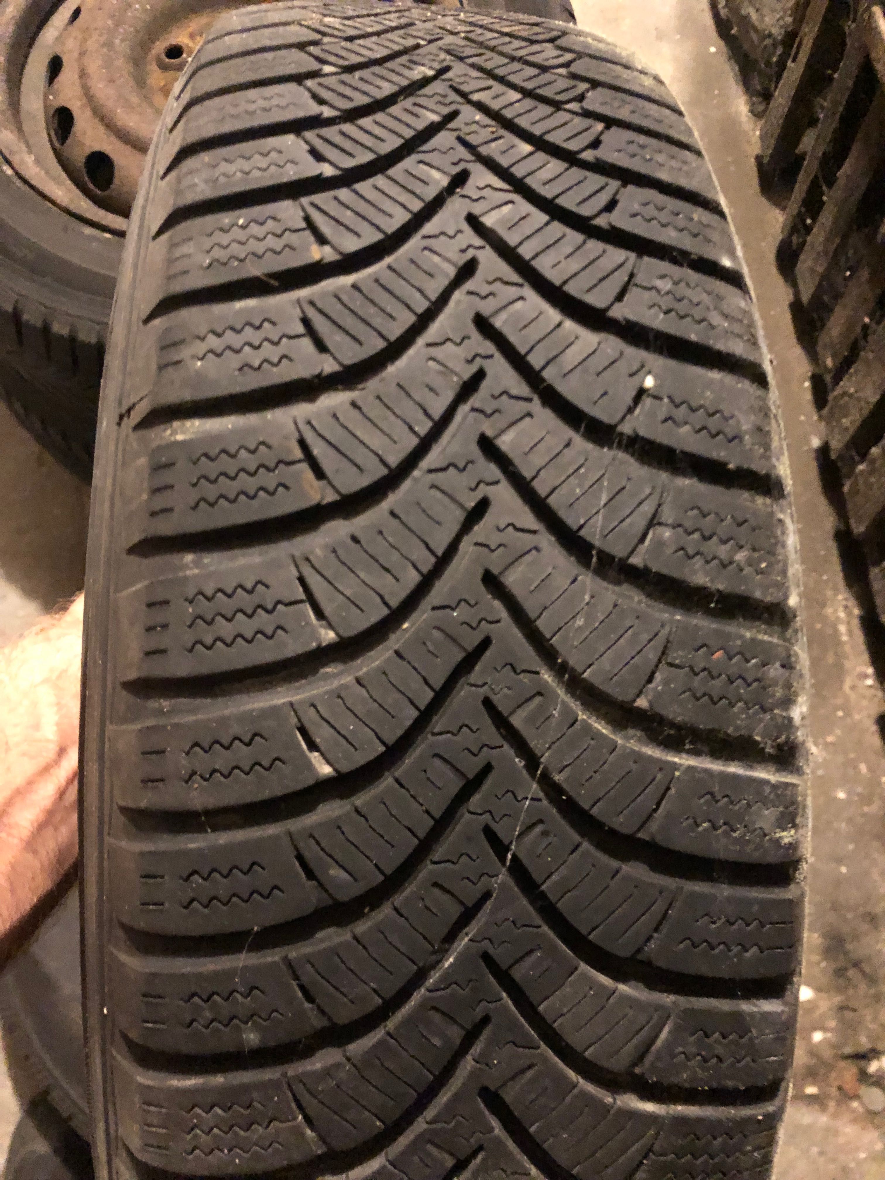 4x koła zimowe od Micry K13 14 cali