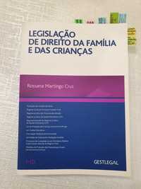 Legislação de direito da família e das crianças