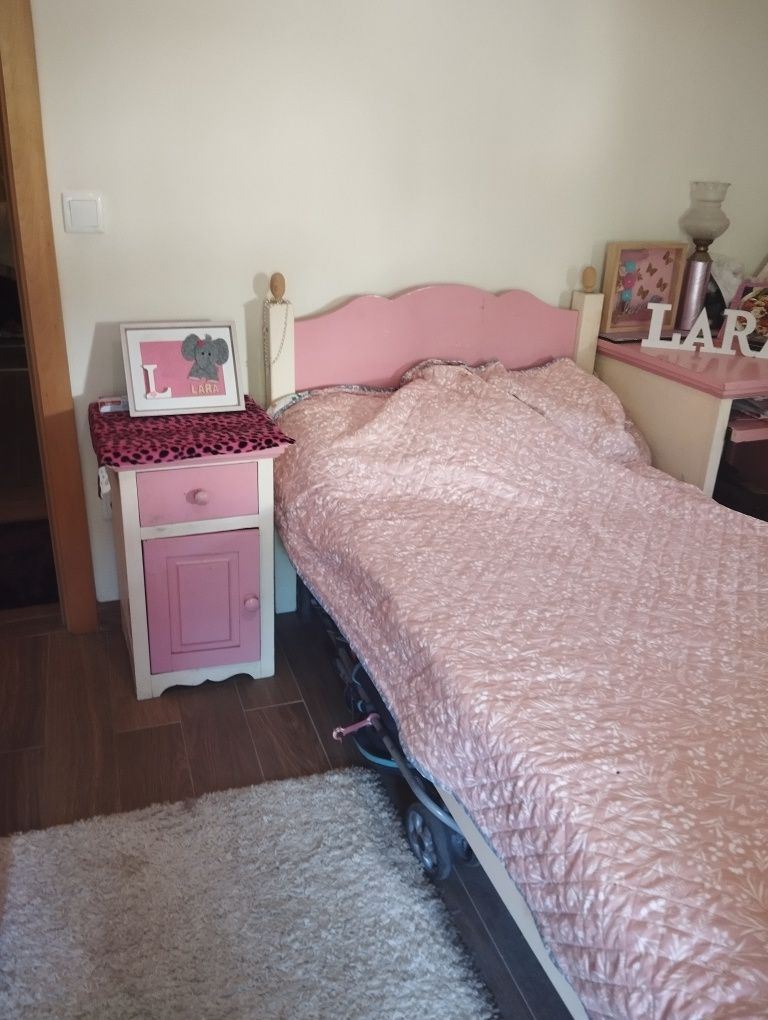 Mobília quarto menina