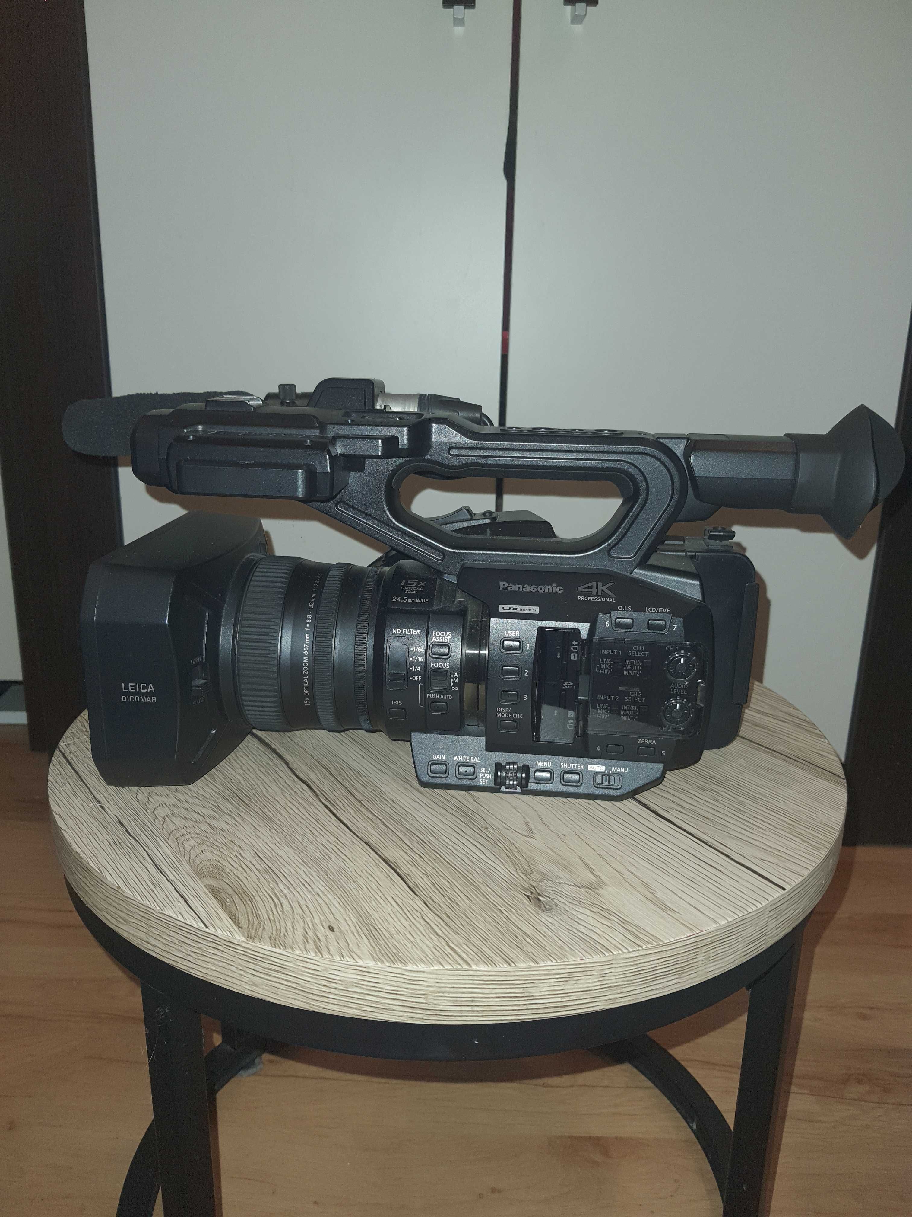 Kamera Panasonic ag-ux90