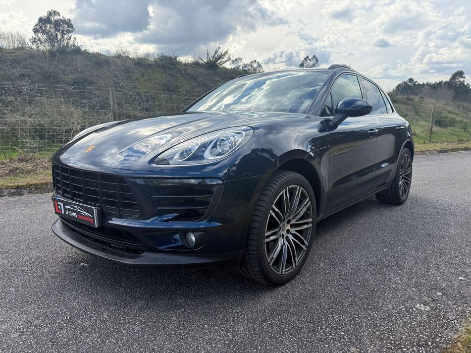 Porsche Macan PDK
